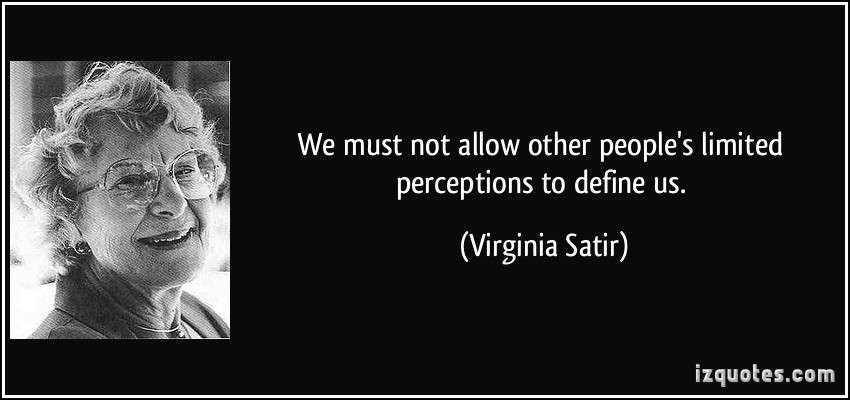 perceptions