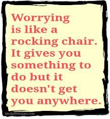 rocking chair