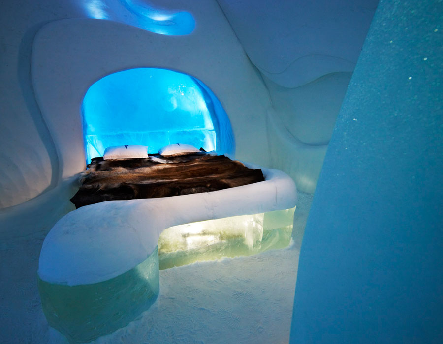 ice hotel 1